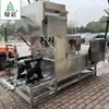 Trampa de Grasa Industrial de Acero Inoxidable Equipo Integrado de Separación Aceite-Agua para Eliminación Eficiente de Aceite en Cocinas de Restaurantes
