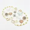 2026 Bouquet de Manualidades con Purpurina Luminosa Más Vendido Set DIY para Hebillas de Zapatos, Accesorios Decorativos, Moda que Brilla en la Oscuridad