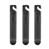 Palancas de Neumático de Bicicleta de Metal Herramienta para Quitar Neumático Exterior Barra de Palanca para Neumático Herramienta para Quitar Neumático de Bicicleta de Montaña