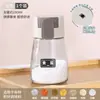 Tarro de Condimento Cuantitativo Tarro de Sal Hogar Nuevo Botella de Condimento Medible Sellada a Prueba de Humedad Vidrio Sólido Botella de Condimento