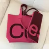Bolso de mano nuevo transfronterizo bolso tote bolso de mujer bolso tote de gran capacidad bolso de punto bolso tejido bolso de hombro único para mujer bolso cruzado