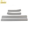 Adequado para MG 22 MG5 Escorpião Threshold Strip Tira Brilhante MG5 Aço Inoxidável Pedal de Boas-Vindas Acessórios Adesivos Decorativos