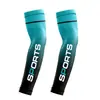 Manga de Hielo para Hombre Verano Manga de Hielo Manga para Brazo de Ciclismo Manga para Mano Exterior Motocicleta Pesca Rodilleras para Brazo Manga Protectora Solar de Seda de Hielo