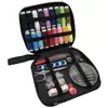 Kit de Costura Portátil Transfronterizo Juego de 226 Piezas Herramientas de Costura para el Hogar Juego de Caja de Costura Herramientas de Costura al por Mayor