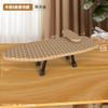 Tabla de Planchar Doméstica Plegable Tabla de Planchar Universal Tabla Pequeña para Planchar Soporte de Almohadilla de Planchar de Escritorio Perchero para Planchar Ropa
