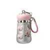 Nuevo Modelo Taza Termo Mini con Recubrimiento de Titanio para Mujer, Elegante Vaso de Agua, Taza de Bolsillo Portátil para Uso en Exteriores, Taza de Regalo al por Mayor