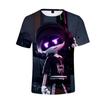 Camiseta de Manga Corta Mustang YH01