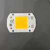 Ac220V Fuente de Luz de Alto Voltaje Sin Controlador Perlas de Lámpara Integradas 20W30W50W Perlas de Lámpara Led de Alta Eficiencia Cob de Espectro Completo