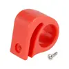 Patinete Elétrico M365 Conjunto Completo de Acessórios, Incluindo Ganchos, Cavalete, Para-lamas Dianteiro e Traseiro, Cobertura do Farol, Pneus e Amortecedores