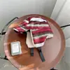Chapéu Lei Feng Listrado Estilo Coreano para Mulheres, Quente de Inverno com Proteção para Orelhas, À Prova de Frio, Forrado com Fleece, Espessado, Fivela Casual, Boné de Beisebol Grosso