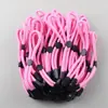 Cordão Ajustável em Estoque, Cordão de Cor Sólida, Chaveiro Colorido para Capa de Celular, Cordão Universal para Celular, Cordão Mãe-Filho Atacado