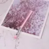 5 Conjunto Completo de Pincéis de Maquiagem Rosa Preto Pincel para Sombra Pincel para Lábios Pincel para Blush Pincel para Cílios Fábrica de Pincéis de Maquiagem Venda Direta