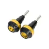 Adequado para 25 Qianjiang Sai 800Rs Liga de Alumínio Modificada Corpo Escapamento Bola Anti-Queda Proteção do Motor Bastão de Cola