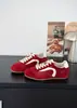 Zapatos de Entrenamiento Alemanes Transpirables de Cuero para Mujer Otoño 2026, Zapatos Casuales de Caña Baja con Cordones y Correas Cruzadas Rayadas, Cuero Genuino