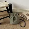 Diseño artístico de nicho 2026 verano nueva moda ligera simple versátil elegante bolso de teléfono de un solo hombro cruzado
