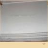 Bobina de folha PET transparente Folha de plástico rígido PET 0,2-5 mm Processamento de filme PET de poliéster branco leitoso