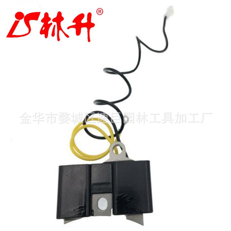 Husqvarna 链锯点火线圈 61 66 266 - 5