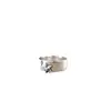 Anel de Dedo Indicador Estrela Lua Prata de Lei S925 Feminino Design de Nicho Estilo Fashionable Sexy Tendência da Internet Celebridade