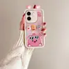 Adecuado para Funda de Teléfono Móvil Transsion Smart9 Cross-Border Hot50 Sparkgo de Cuero con Muñeco de Oreja de Dibujos Animados