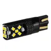 Luz de Indicador de Largura LED para Carro T10 2106 15 LEDs Decodificação Voltagem Ampla Luz de Placa de Licença Luz de Leitura Alta Luminosidade Luz Pequena W5W