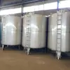 Tanque de Almacenamiento de Acero Inoxidable 304 3 Toneladas 5 Toneladas 10 Toneladas Tanque Vertical Multiusos para Almacenamiento de Petróleo Tanque de Almacenamiento para Fermentación de Vino de Frutas Vino de Arroz
