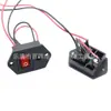 Enchufe de Alimentación DC Certificado CE Dos en Uno con Interruptor 55*21/25 Conector DC Arnés Procesamiento de Soldadura