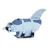 Nuevo chaleco salvavidas para perro mascota, chaleco de flotación, traje de baño de espuma, para juegos acuáticos al aire libre, adecuado para perros pequeños y medianos