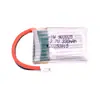 Batería de 3.7V 330mAh Avión Pequeño de Cuatro Ejes Accesorios para Aviones Modelo Dron 25C 1S 902025