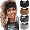 Banda Elástica Deportiva para el Cabello de Color Sólido Ancha Banda para el Cabello de Yoga Antitranspirante Absorbe el Sudor Diadema Macaron Banda para el Cabello de Cintura para Mujeres
