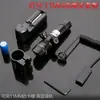 Mira Láser Mira Láser Ajustable Manualmente Autocerrante Láser Ajustable Manualmente Dirección Láser Ajustable Mira Láser Impermeable y Resistente a los Golpes