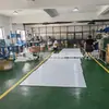 Placa de polietileno UPE de peso molecular fornecível pode ser fornecimento em lote de corte zero