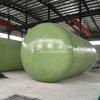 Tanque de Almacenamiento de Fibra de Vidrio Personalizado, Tanque Vertical de Ácido Clorhídrico, Tanque Horizontal de Mezcla de Ácido Sulfúrico Diluido y Ácido Nítrico, Tanque Químico de Fibra de Vidrio