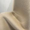 Bata de Lana Merino de Alto Hilo Brillante Cosida a Mano Rizo de Agua Ropa Exterior de Lana Doble Cara para Mujer en Otoño e Invierno