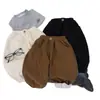 Pantalones Casuales Simples Versátiles de Nuevo Estilo Coreano para Niños Ropa Personalizada de Alta Gama para Niños Novedades de Otoño Pantalones para Niños