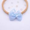 Lantejoulas arco de pérola semi-acabado material acessórios cocar infantil handmade diy jóias acessórios acessórios de vestuário