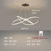 Lámpara de Restaurante Escandinavo Lámpara de Araña Creativa Lámpara de Sala de Estar Dormitorio 2025 Nueva Simple Moderna de Alta Gama Lámparas de Zhongshan