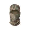 Amazon Camuflaje Exterior Capucha con Capucha para Montar Protector Solar Táctico Transpirable Máscara de Pesca Pasamontañas