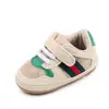 Sapatos de Bebê Primavera e Outono Respiráveis Meninas Meninos Sapatos de Bebê Pequeno Crianças Sapatos Casuais 2734