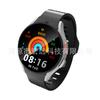 Adequado para Samsung Watch Galaxy Watch4 Pulseira de Borracha Fluorada Fkm Listras Curvas Liberação Rápida Pulseira de Relógio