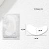 Enxerto de cílios isolamento Almofada multi-especificação plantio Cílios falsos Isolamento de cílios Pad Eyelash Extion Pad