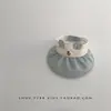 Chapéu de Bebê Verão Fino Proteção Solar Chapéu de Sol com Aba Larga Rede Solar Topo Vazio Chapéu de Sol para Viagem de Bebê Macho e Fêmea