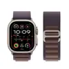 Adecuado para correa Apple Watch Watch Mountain Trail Loop Correa de la 98ª Generación Watchs10 Trenzado de Nylon