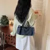 Bolso de hombro de mezclilla transfronterizo para mujer, nuevo bolso de mano de moda de verano 2026, bolso tote versátil para el día a día