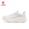 Zapatos Deportivos Jordan para Mujer de Cuero Impermeables Otoño 2025 Nuevos Zapatos para Correr Amortiguadores Ligeros Zapatos para Trotar para Estudiantes de Secundaria