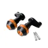 Adecuado para Accesorios de Barras de Protección Anticaída para Cuerpo y Motor, Bolas de Protección Anticaída Modificadas para Honda Cbr600Rr Cbr1000Rrr