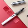 Iniciante Soft Pen Portable Ink Sac Pen Writing Brush for Small Case Xiuli Pen Inkable Soft Head Pen Copiando Sutra Calligraphy Pen
