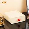 Caja de almacenamiento de dopamina, caja de almacenamiento de escritorio tipo cajón, apilable, multicapa, de gran capacidad