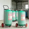 Absorbedor de Gas Cloro Tipo Carrito Transfronterizo Lp-15, Fácil de Operar y Estable en Rendimiento, Absorbedor de Gas Cloro Empujado a Mano