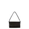 2026 Nova Bolsa Tote Simples de Ombro Grande Capacidade, Moda Nicho Vintage para o Dia a Dia Bolsa de Ombro com Corrente para Mulheres