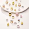 Acessórios de Nail Art Cartoon Jiyikawa Estilo Japonês da Moda Decorações de Unha de Personagens de Anime 3D Itens Populares